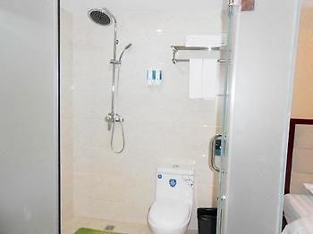 Beijing Jinkangfu Business Hotel Yuegezhuang Dış mekan fotoğraf