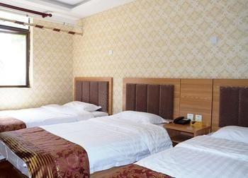 Beijing Jinkangfu Business Hotel Yuegezhuang Dış mekan fotoğraf
