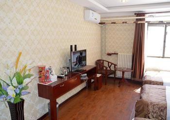 Beijing Jinkangfu Business Hotel Yuegezhuang Dış mekan fotoğraf