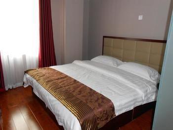 Beijing Jinkangfu Business Hotel Yuegezhuang Dış mekan fotoğraf