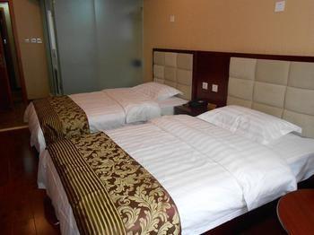 Beijing Jinkangfu Business Hotel Yuegezhuang Dış mekan fotoğraf