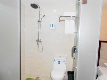 Beijing Jinkangfu Business Hotel Yuegezhuang Dış mekan fotoğraf